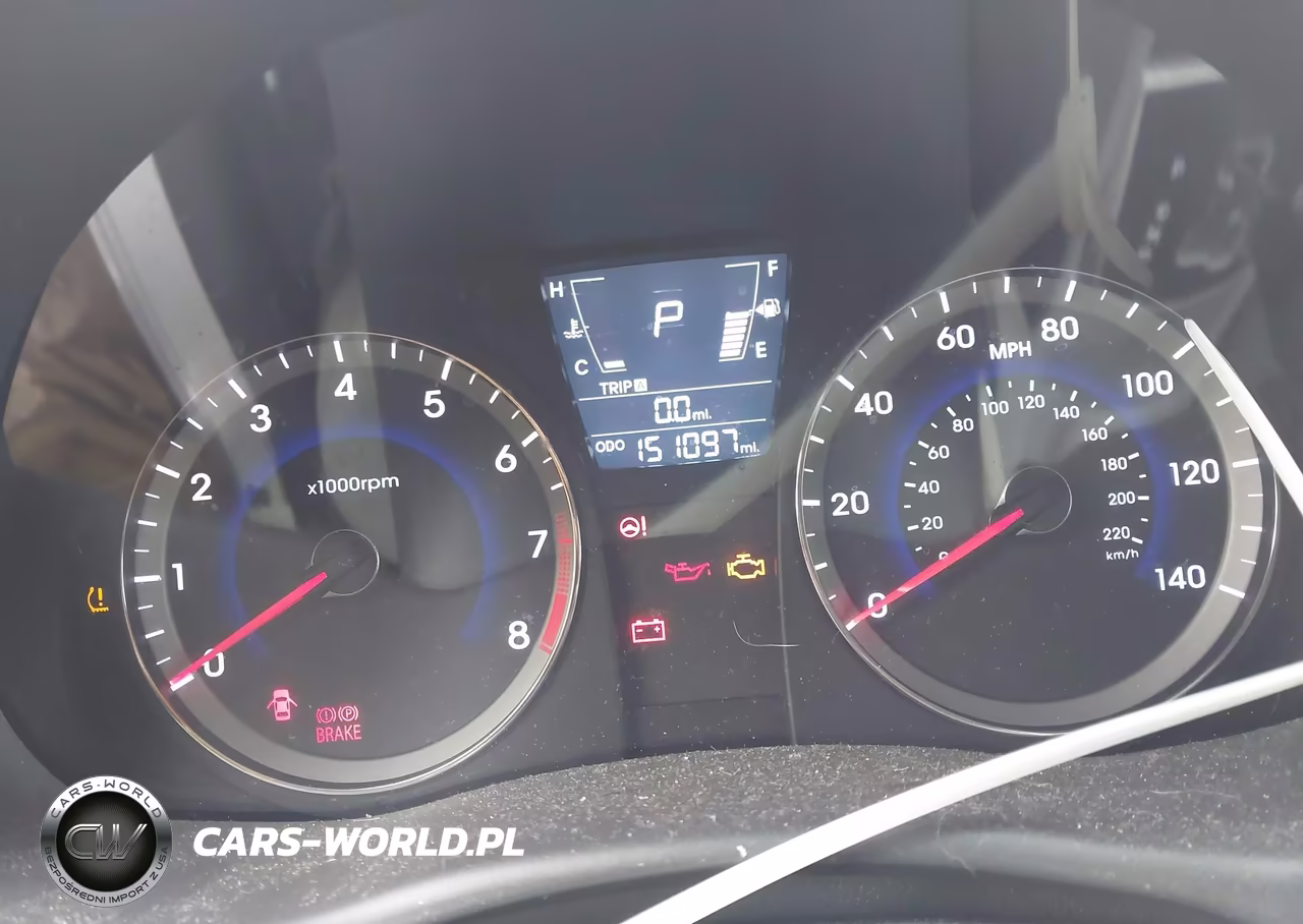 2014 Hyundai Accent Gls VIN:KMHCT4AE6EU640084 - 7