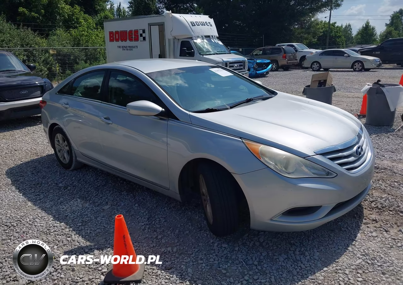 2012 Hyundai Sonata Gls – zdjęcie 1 z 11