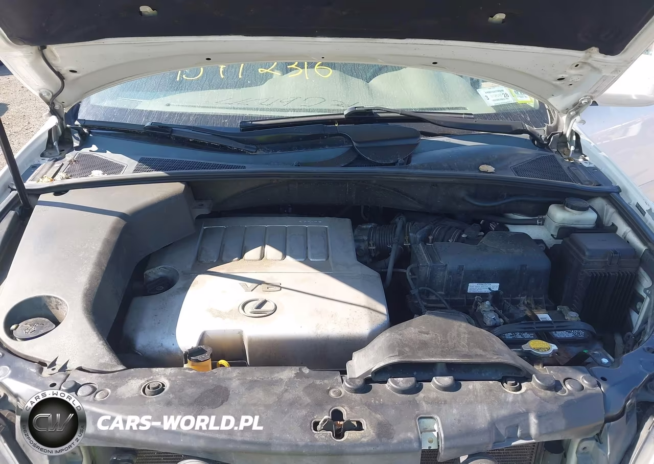 2009 Lexus Rx 350 VIN:2T2GK31U79C068791 - 10