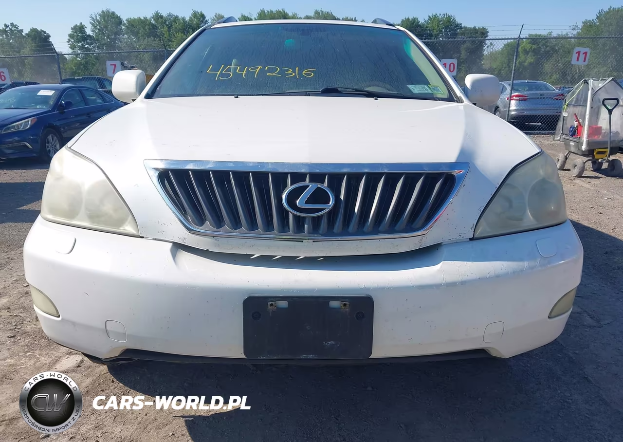 2009 Lexus Rx 350 VIN:2T2GK31U79C068791 - 13