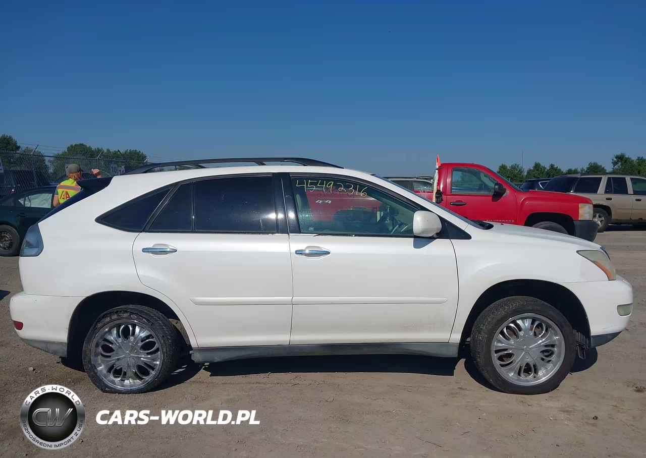 2009 Lexus Rx 350 VIN:2T2GK31U79C068791 - 14
