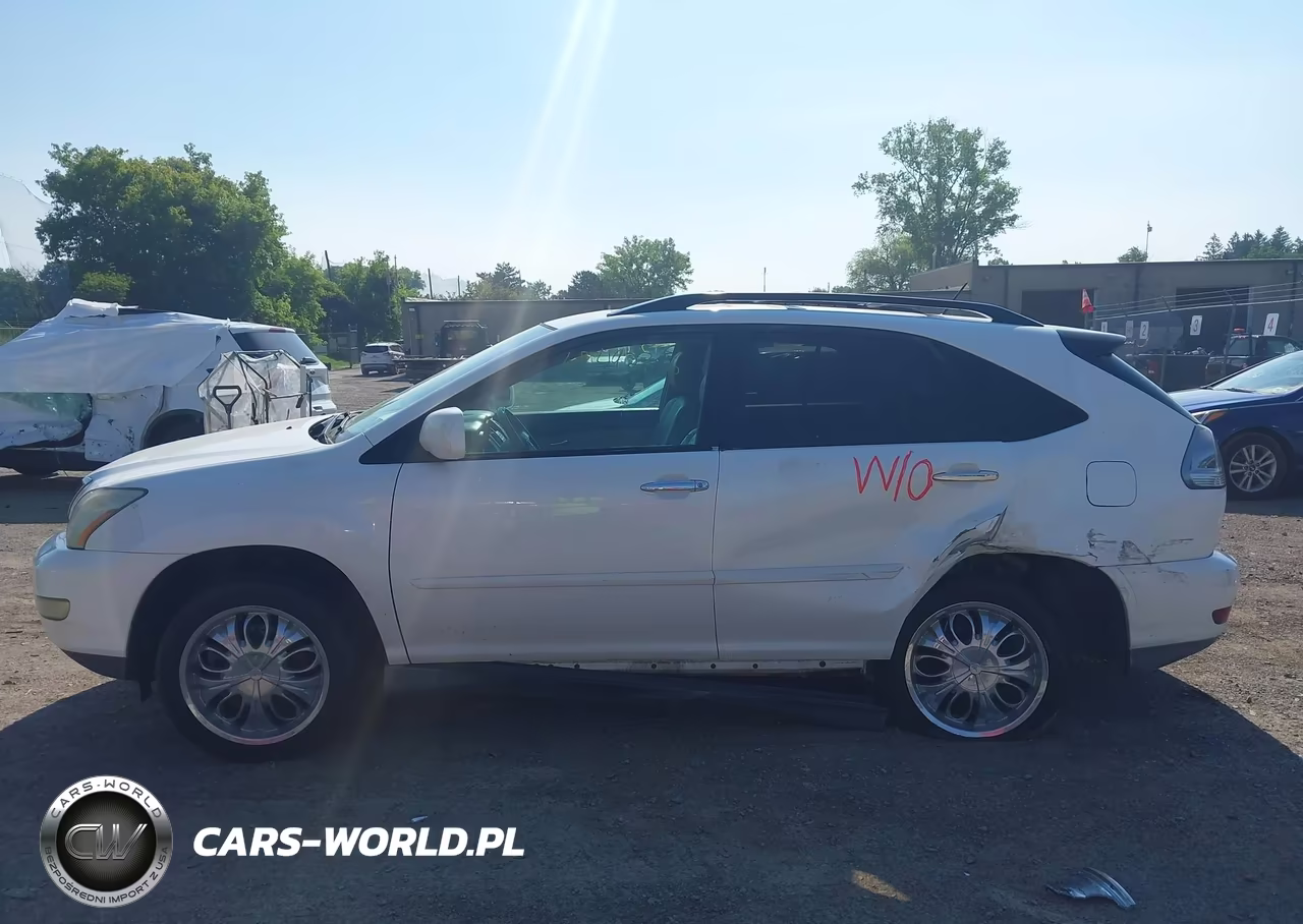 2009 Lexus Rx 350 VIN:2T2GK31U79C068791 - 15