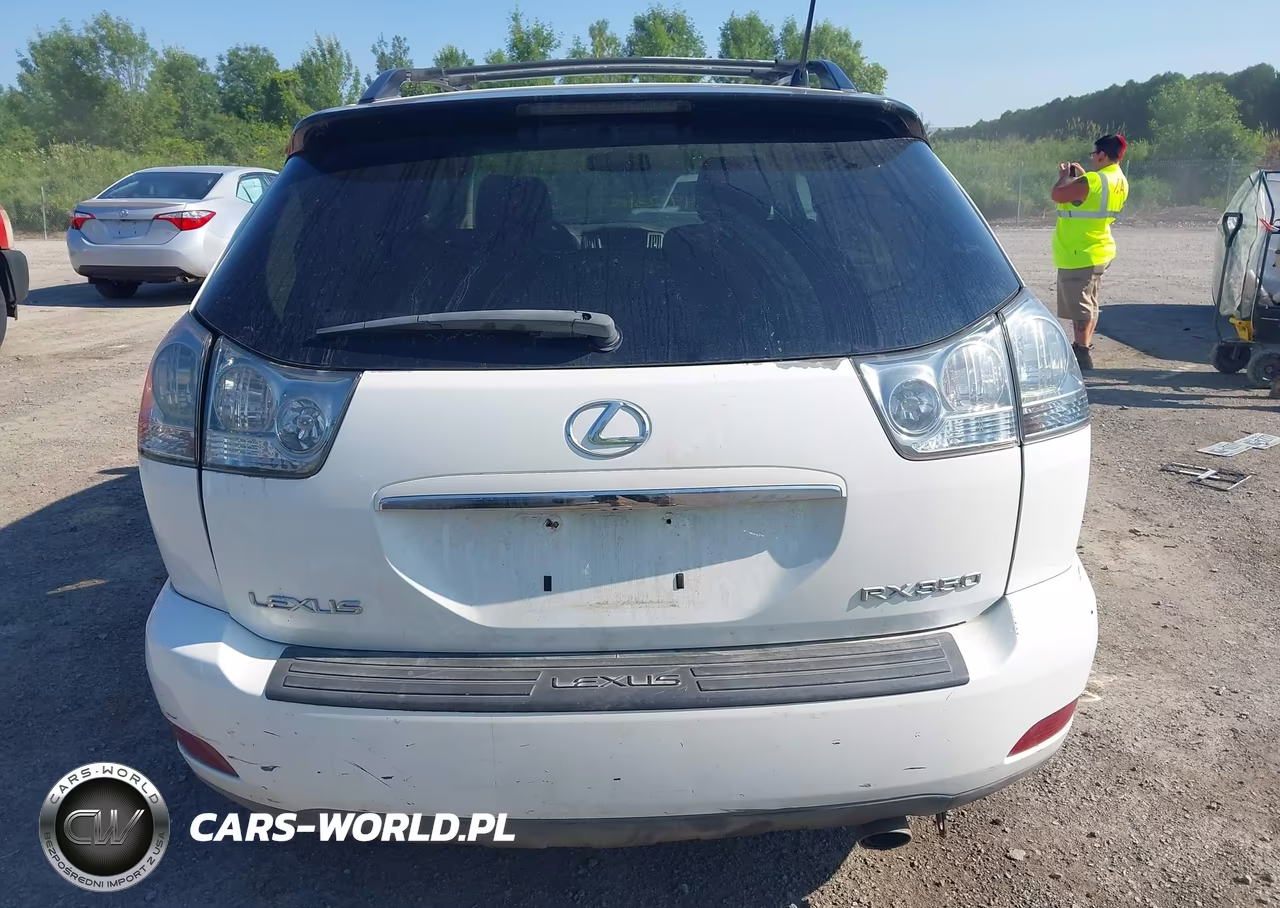 2009 Lexus Rx 350 VIN:2T2GK31U79C068791 - 17