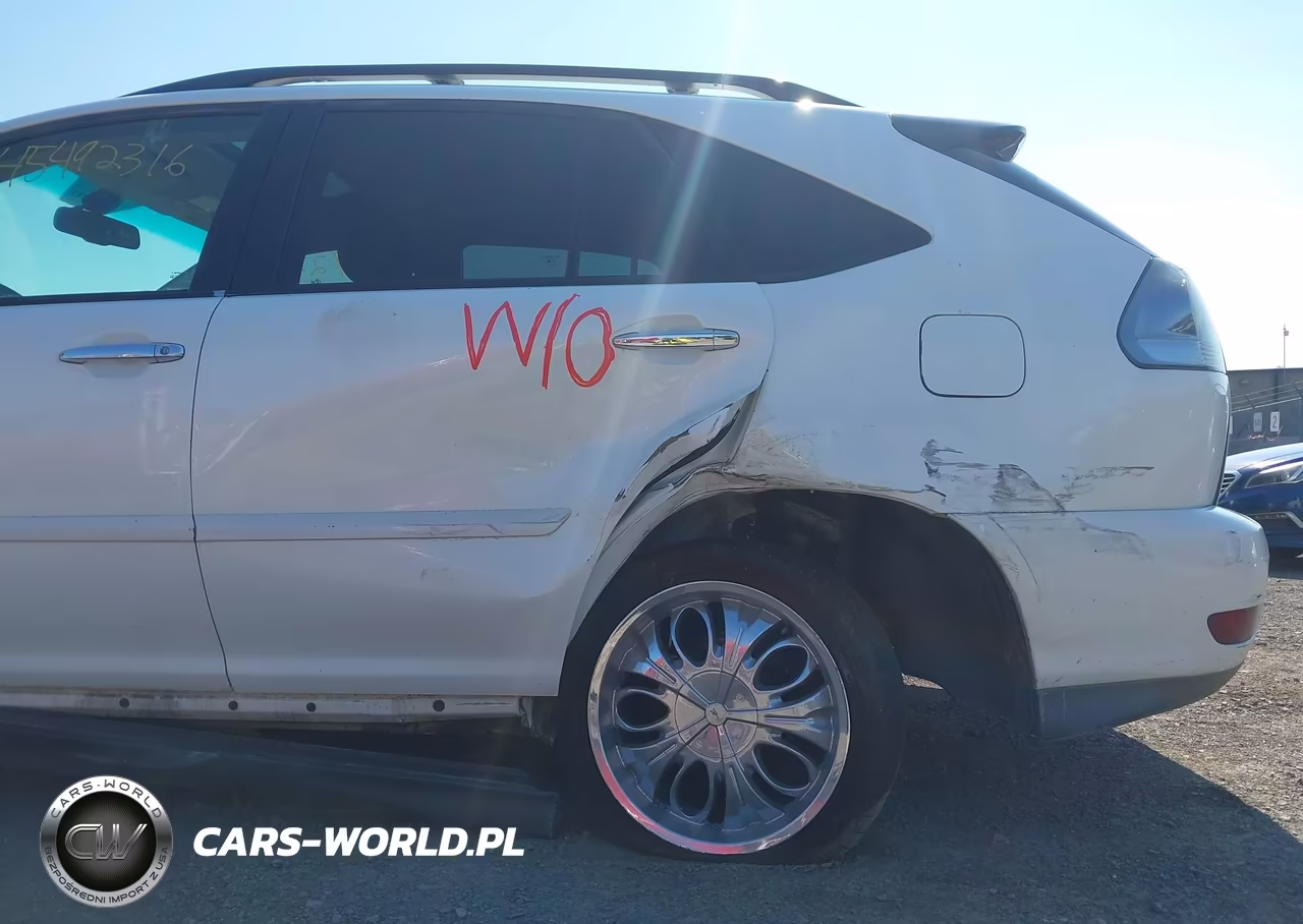 2009 Lexus Rx 350 VIN:2T2GK31U79C068791 - 18
