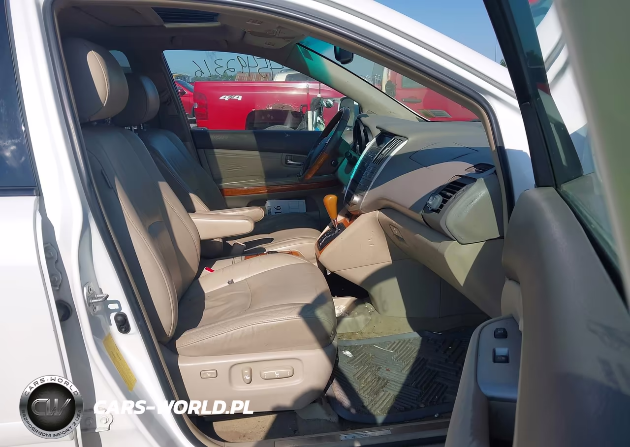 2009 Lexus Rx 350 VIN:2T2GK31U79C068791 - 5