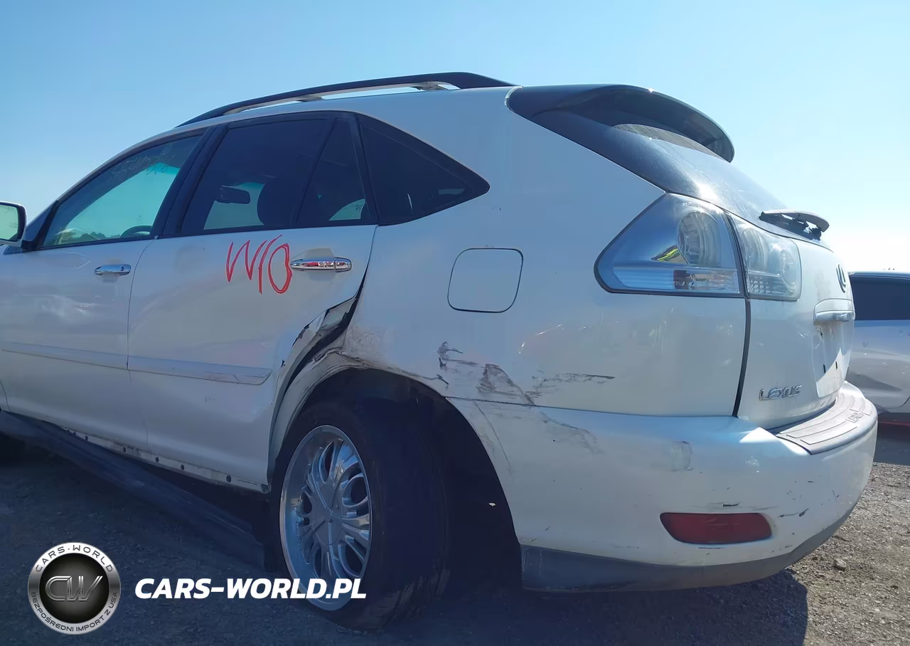 2009 Lexus Rx 350 VIN:2T2GK31U79C068791 - 6