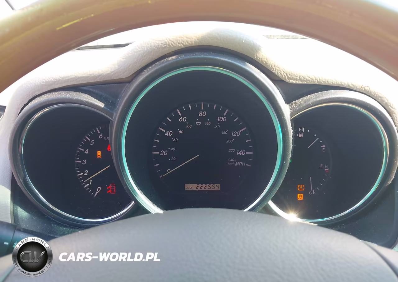 2009 Lexus Rx 350 VIN:2T2GK31U79C068791 - 7