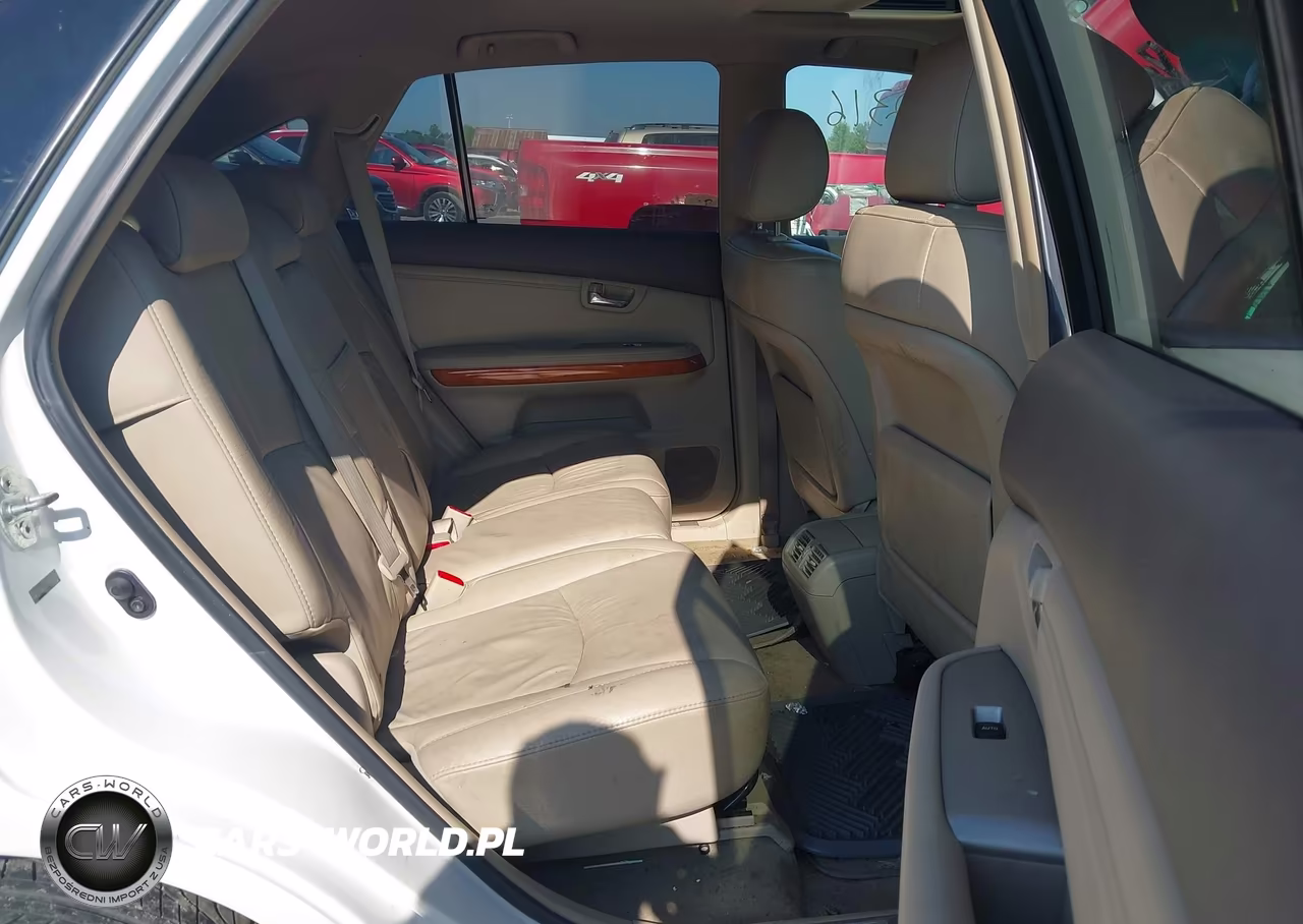 2009 Lexus Rx 350 VIN:2T2GK31U79C068791 - 8