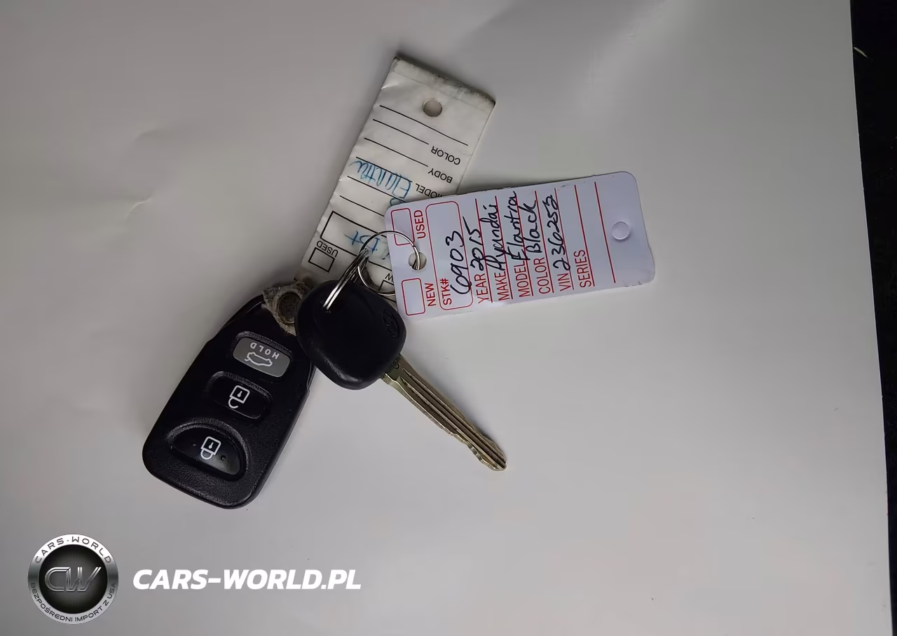2015 Hyundai Elantra Se VIN:KMHDH4AE9FU236252 - 11