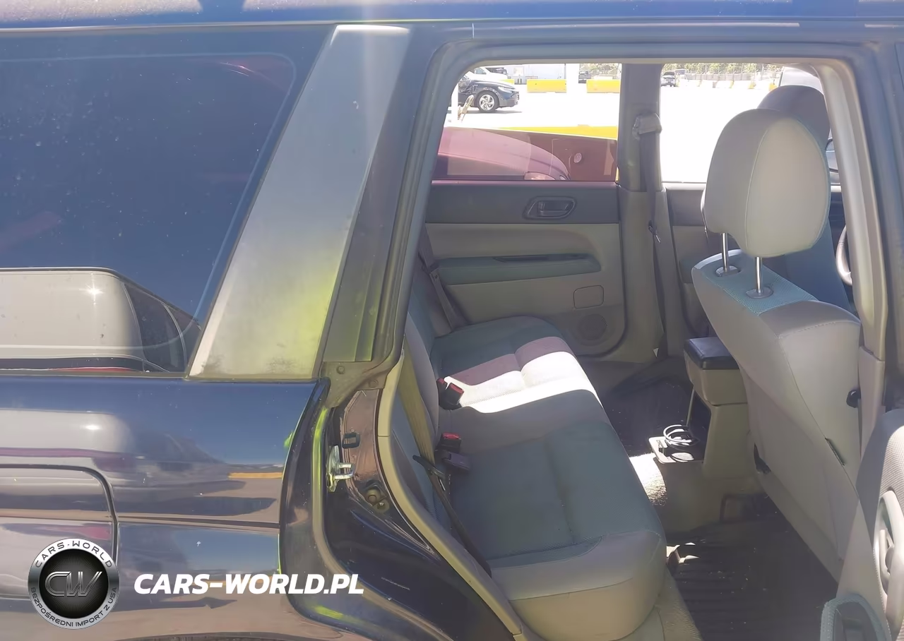 2005 Subaru Forester 2.5X VIN:JF1SG63655H704362 - 8