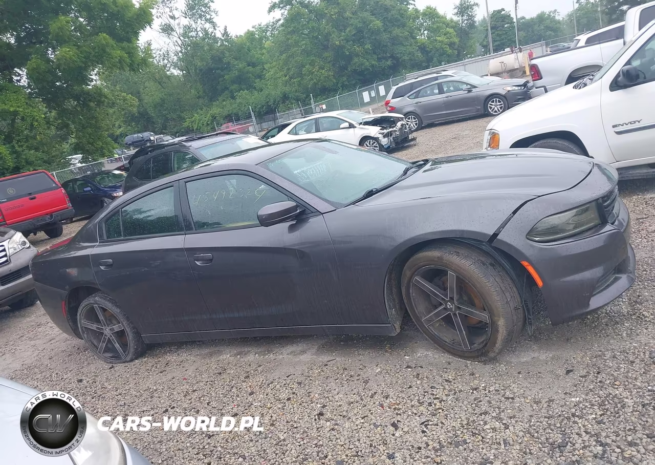 2015 Dodge Charger Se VIN:2C3CDXBG6FH776288 - 13
