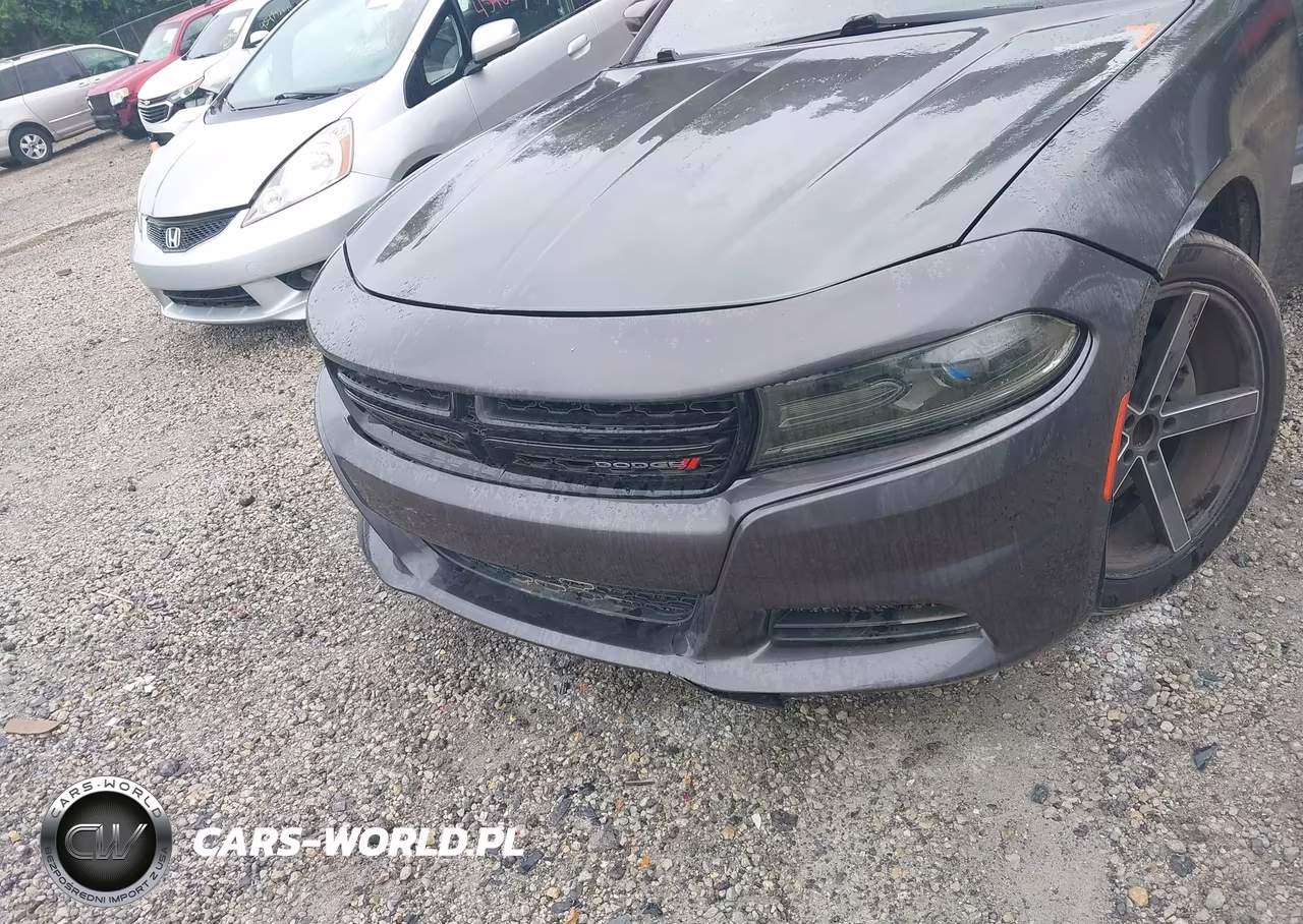 2015 Dodge Charger Se VIN:2C3CDXBG6FH776288 - 6