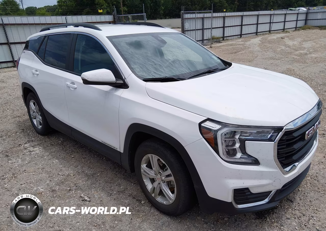 2024 GMC Terrain Fwd Sle – zdjęcie 1 z 17