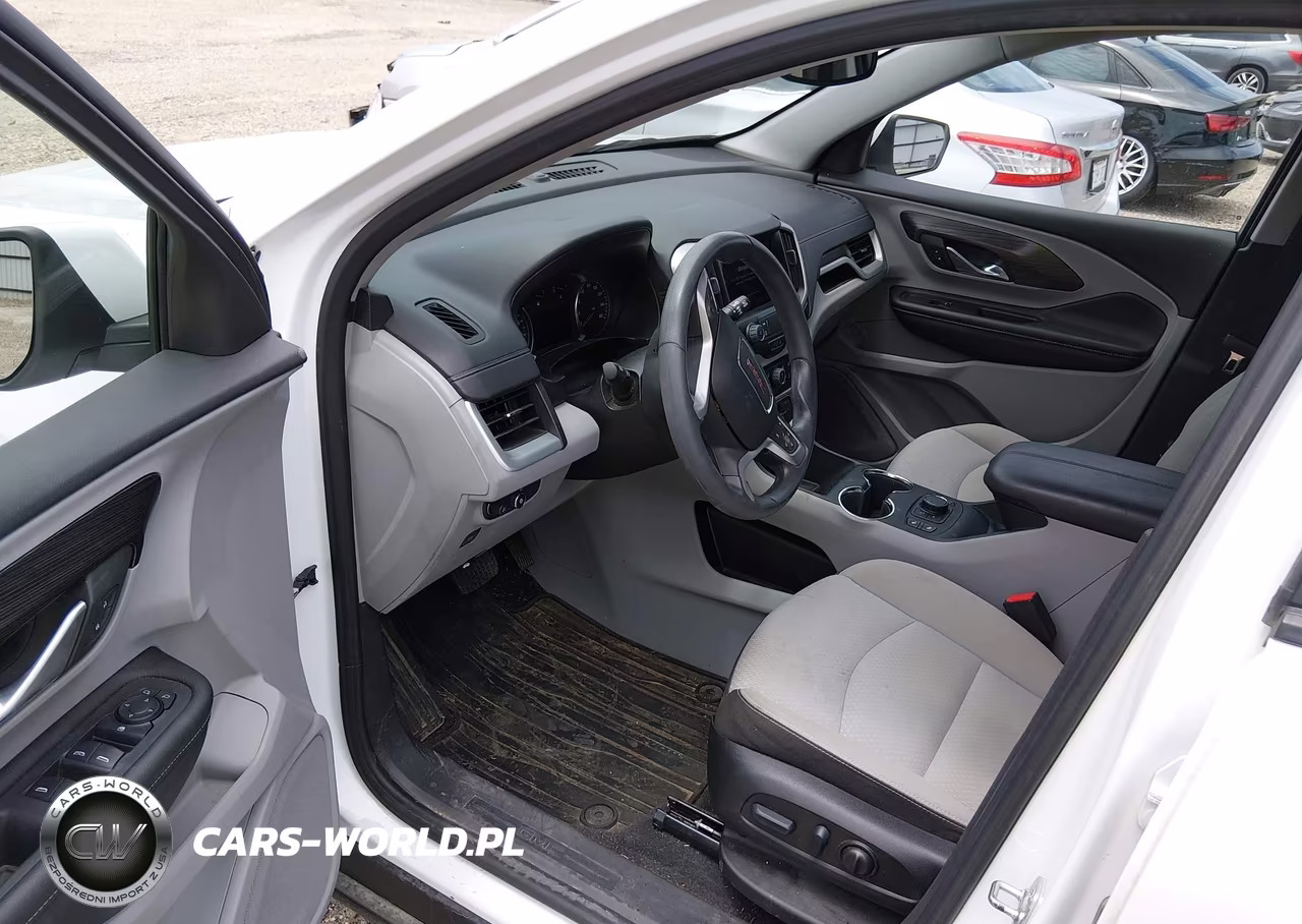 2024 GMC Terrain Fwd Sle VIN:3GKALMEG1RL357295 - 13