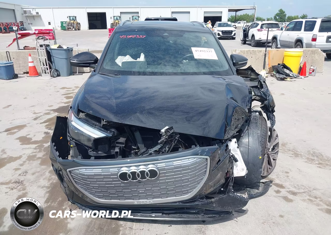 2023 Audi Q4 E-Tron Premium Plus 40 Rwd VIN:WA1BCBFZ9PP025265 - 12