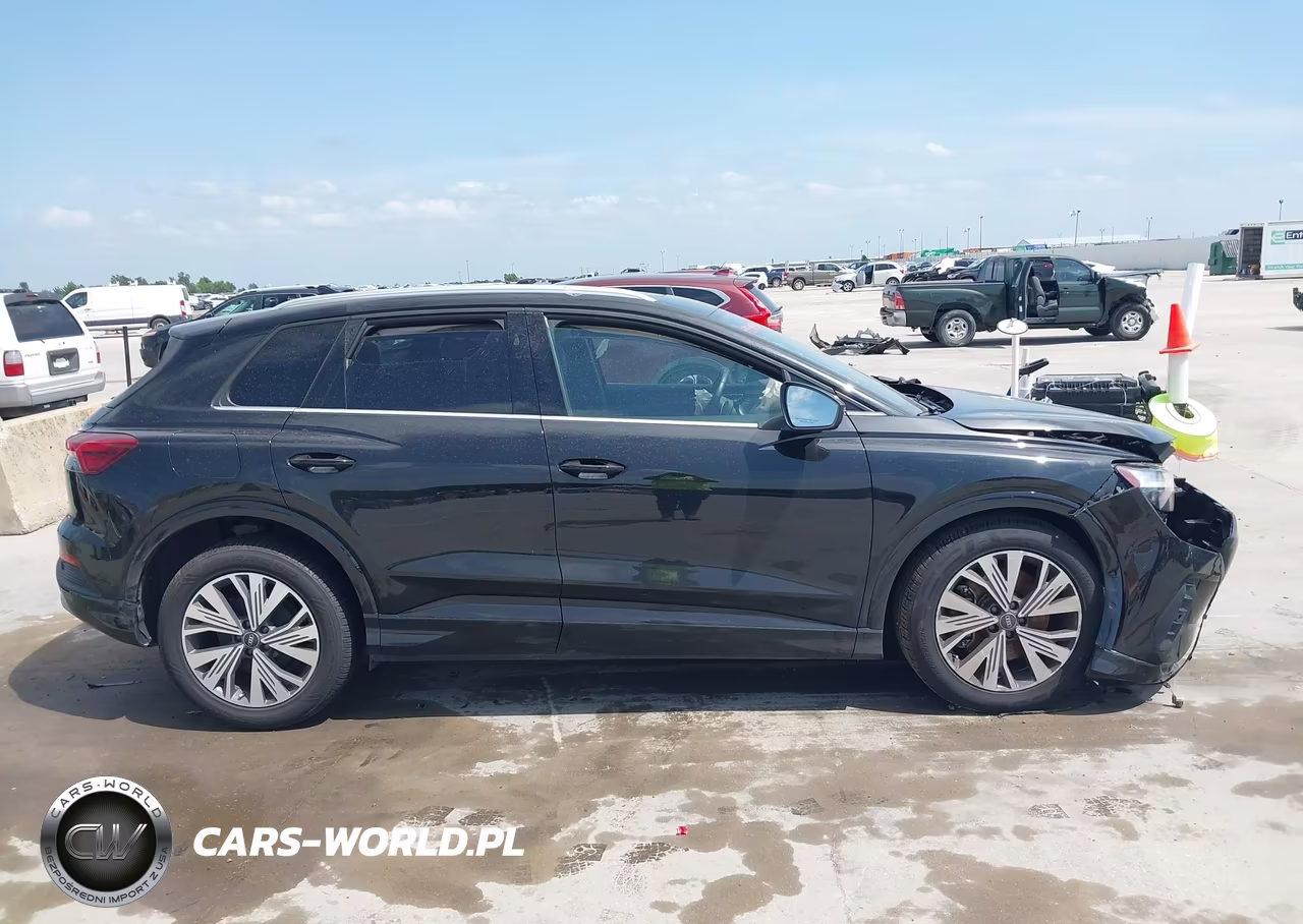 2023 Audi Q4 E-Tron Premium Plus 40 Rwd VIN:WA1BCBFZ9PP025265 - 13
