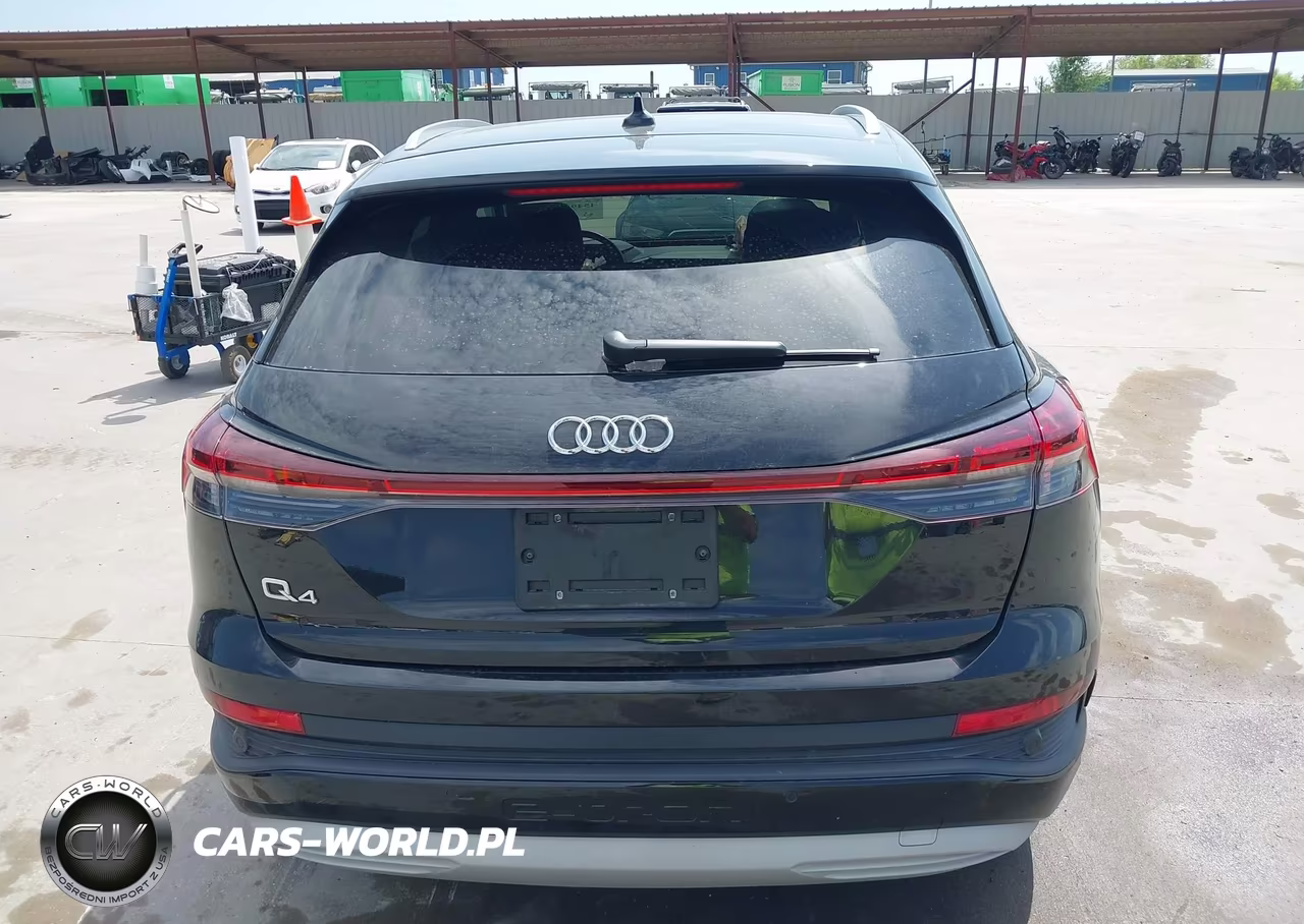 2023 Audi Q4 E-Tron Premium Plus 40 Rwd VIN:WA1BCBFZ9PP025265 - 16