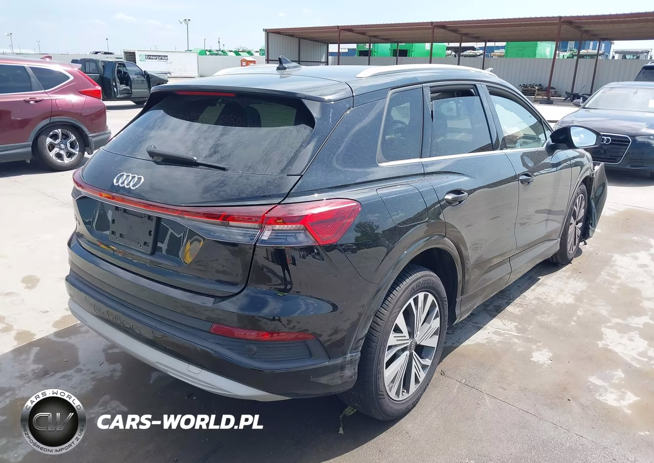 2023 Audi Q4 E-Tron Premium Plus 40 Rwd VIN:WA1BCBFZ9PP025265 - 4