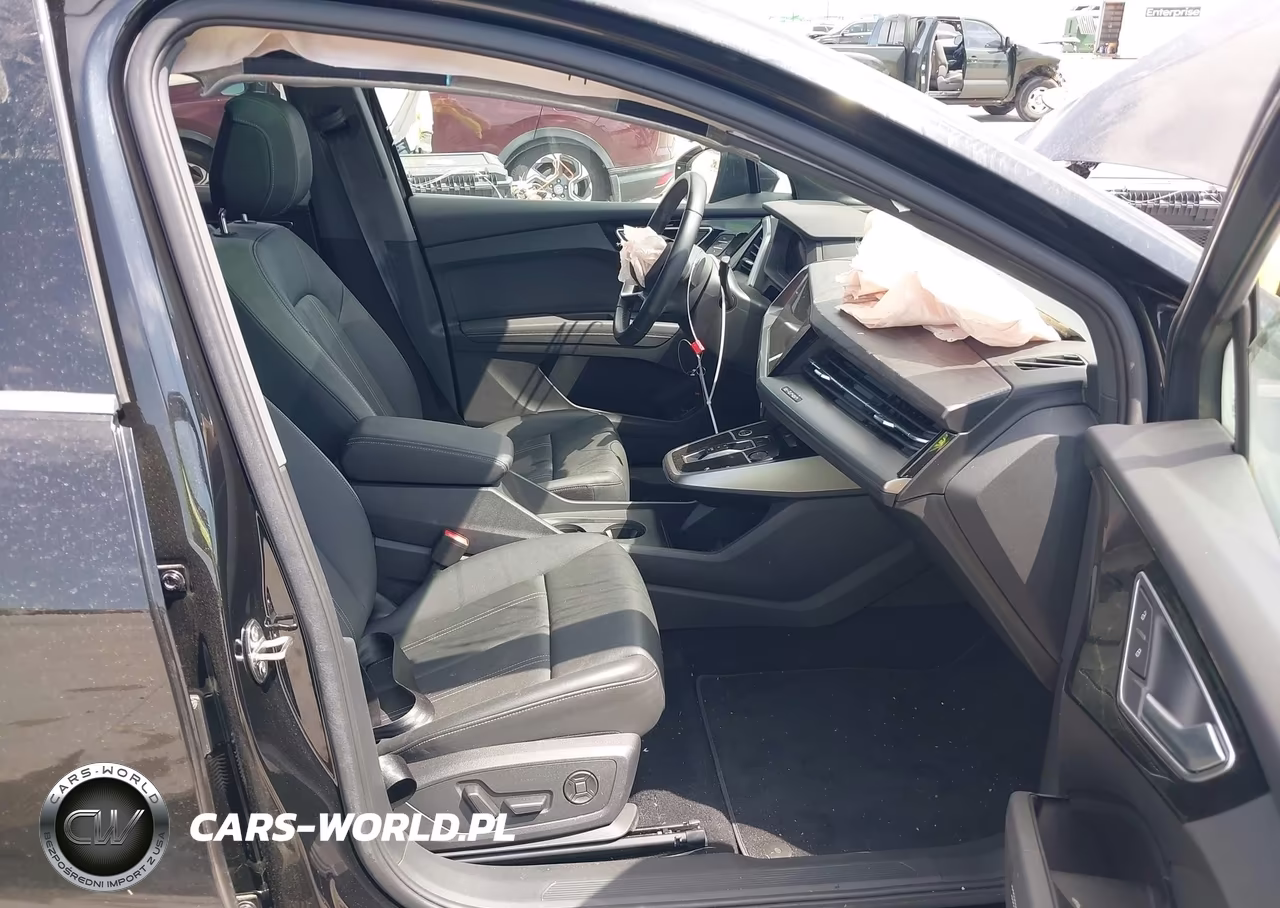 2023 Audi Q4 E-Tron Premium Plus 40 Rwd VIN:WA1BCBFZ9PP025265 - 5