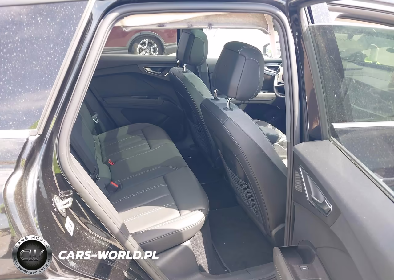 2023 Audi Q4 E-Tron Premium Plus 40 Rwd VIN:WA1BCBFZ9PP025265 - 8