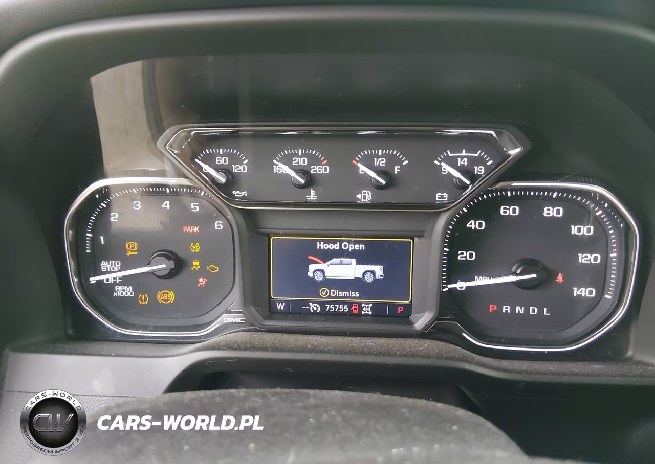 2022 GMC Sierra 1500 Limited 4Wd Standard Box Elevation VIN:1GTR9CEK7NZ190438 - 6