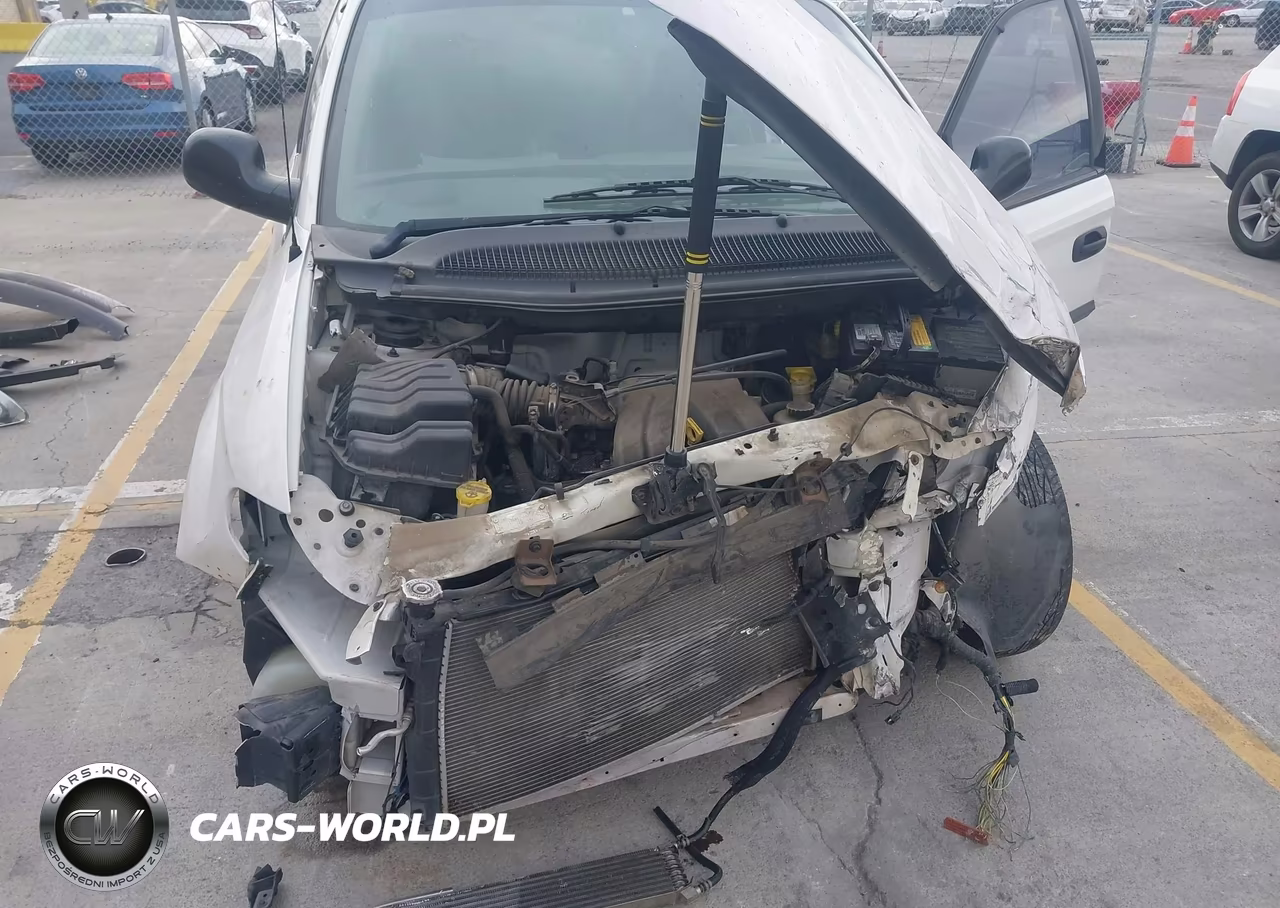 2002 Dodge Caravan Ec VIN:1B4GP15B22B635753 - 10