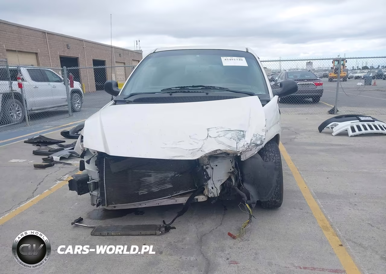 2002 Dodge Caravan Ec VIN:1B4GP15B22B635753 - 14