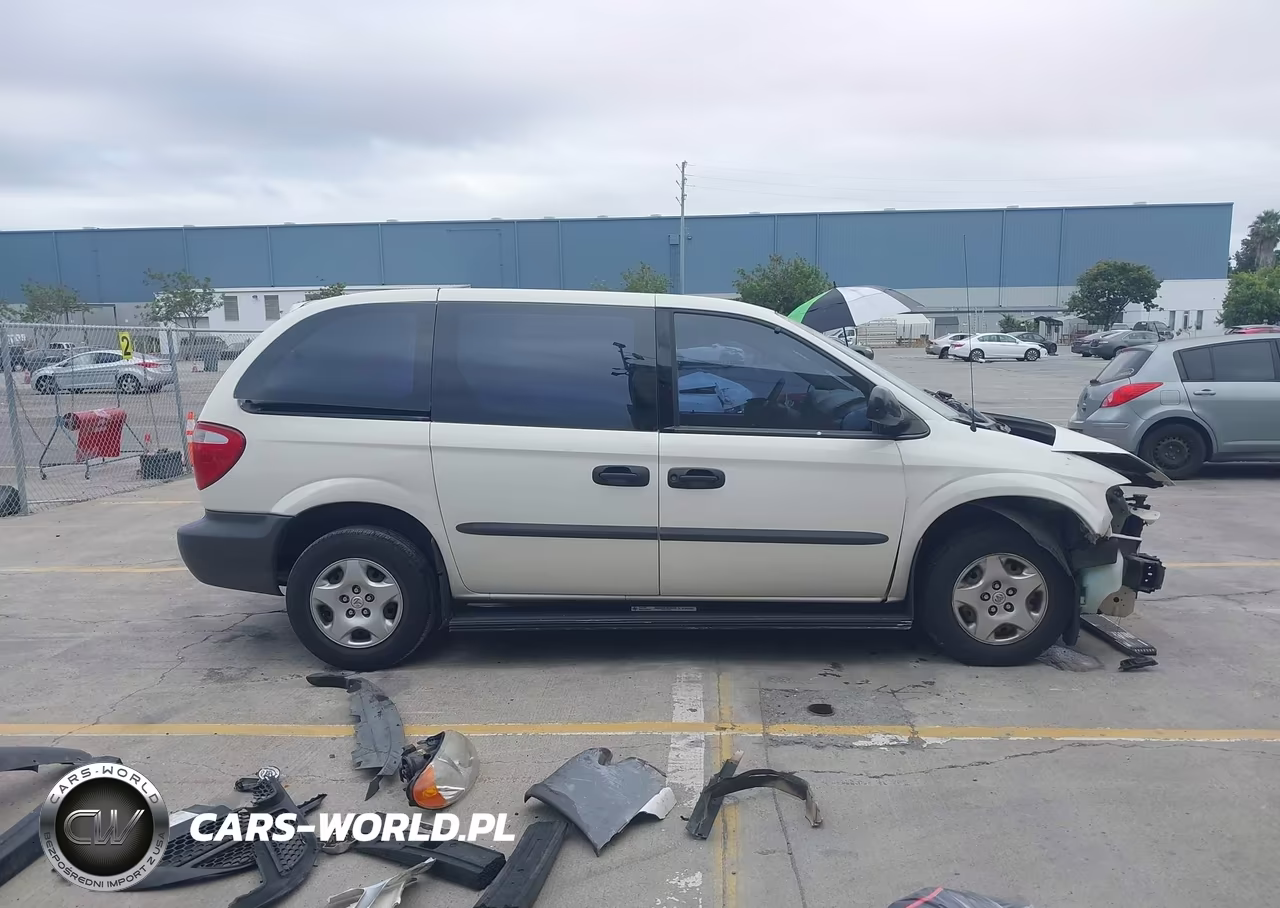 2002 Dodge Caravan Ec VIN:1B4GP15B22B635753 - 15