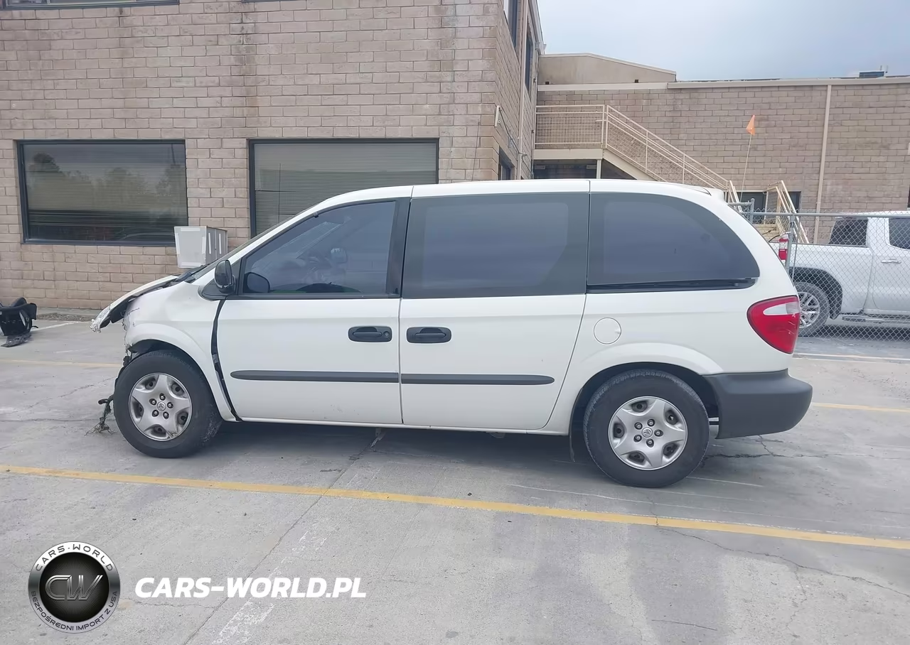 2002 Dodge Caravan Ec VIN:1B4GP15B22B635753 - 16