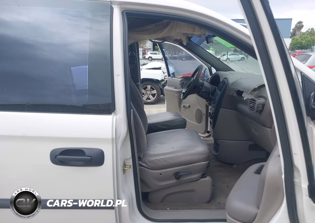 2002 Dodge Caravan Ec VIN:1B4GP15B22B635753 - 5