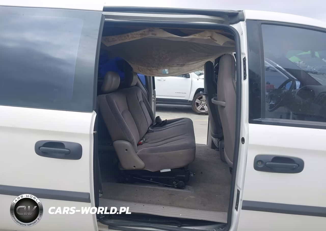 2002 Dodge Caravan Ec VIN:1B4GP15B22B635753 - 8