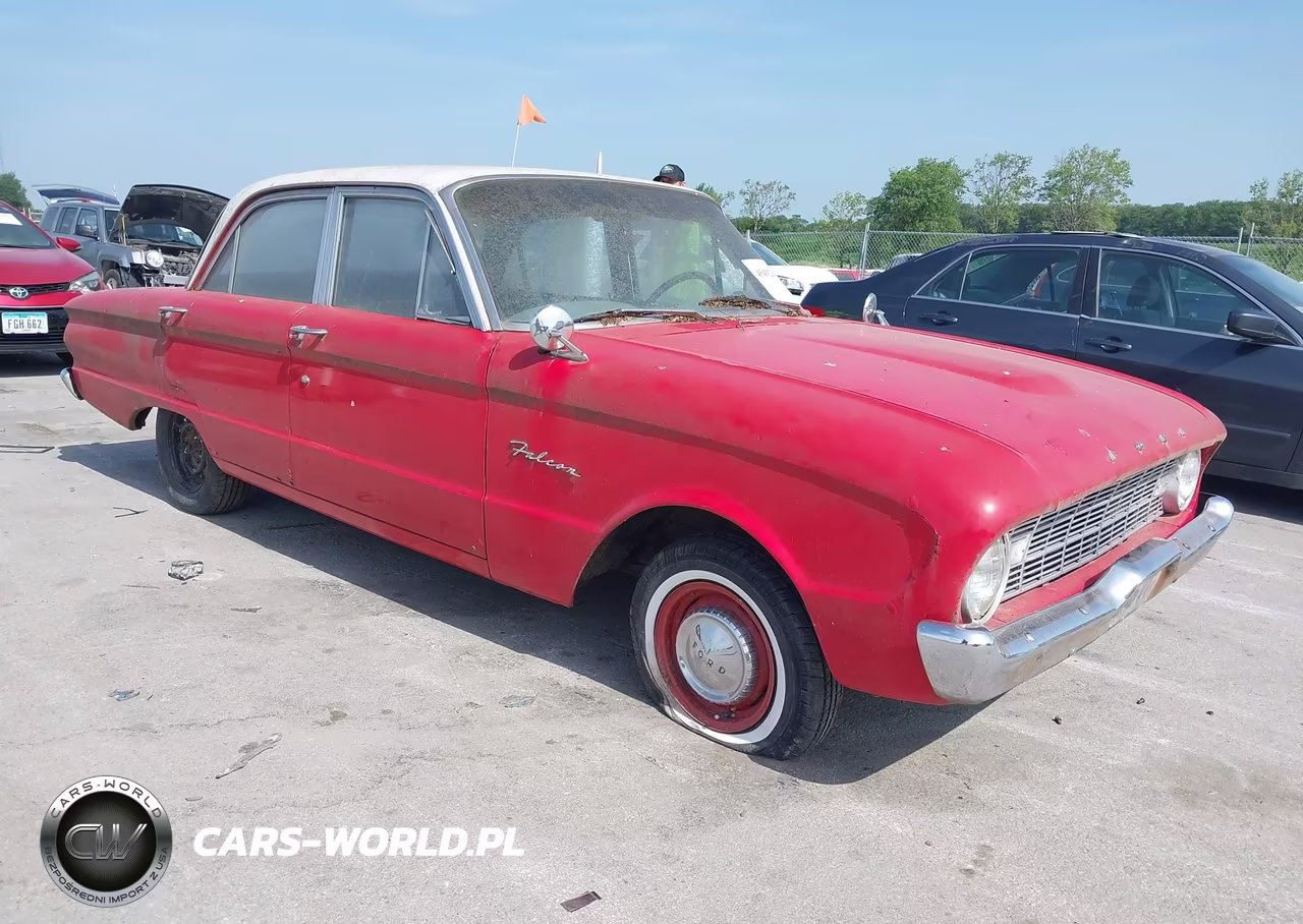 1960 Ford Falcon – zdjęcie 1 z 16