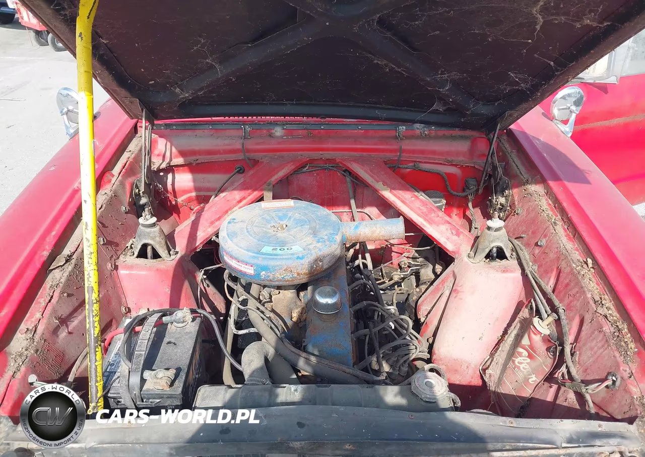 1960 Ford Falcon VIN:0R12S137172 - 10