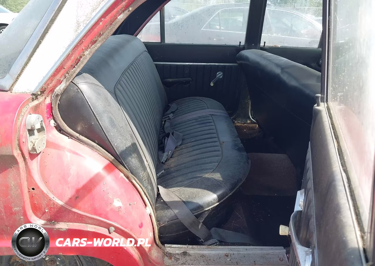 1960 Ford Falcon VIN:0R12S137172 - 8