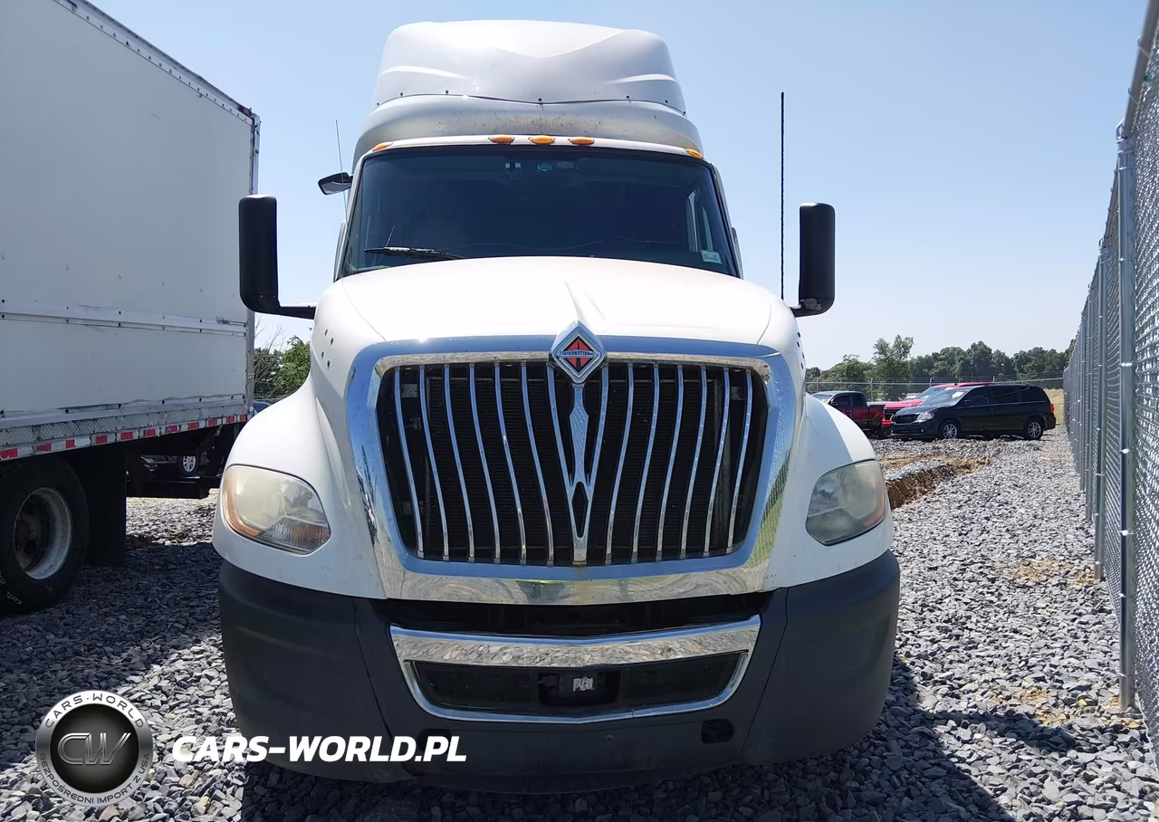 2018 International Lt VIN:3HSDZAPR3JN249393 - 12