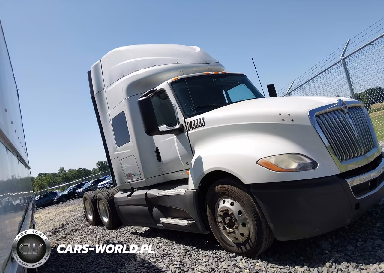 2018 International Lt VIN:3HSDZAPR3JN249393 - 13