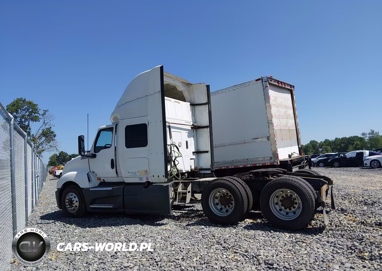 2018 International Lt VIN:3HSDZAPR3JN249393 - 14