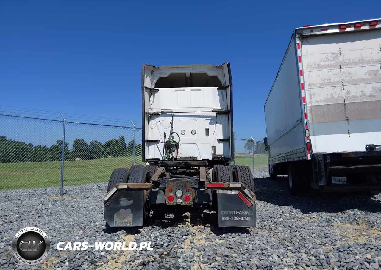 2018 International Lt VIN:3HSDZAPR3JN249393 - 15