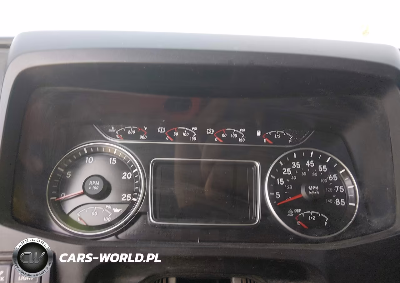 2018 International Lt VIN:3HSDZAPR3JN249393 - 5