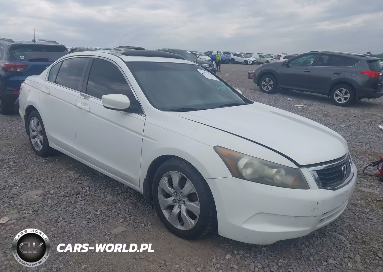 2010 Honda Accord 2.4 Ex-L VIN:1HGCP2F89AA036820 - 6