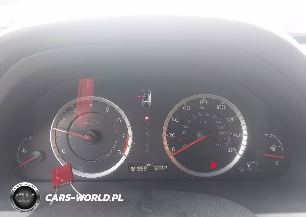 2010 Honda Accord 2.4 Ex-L VIN:1HGCP2F89AA036820 - 7