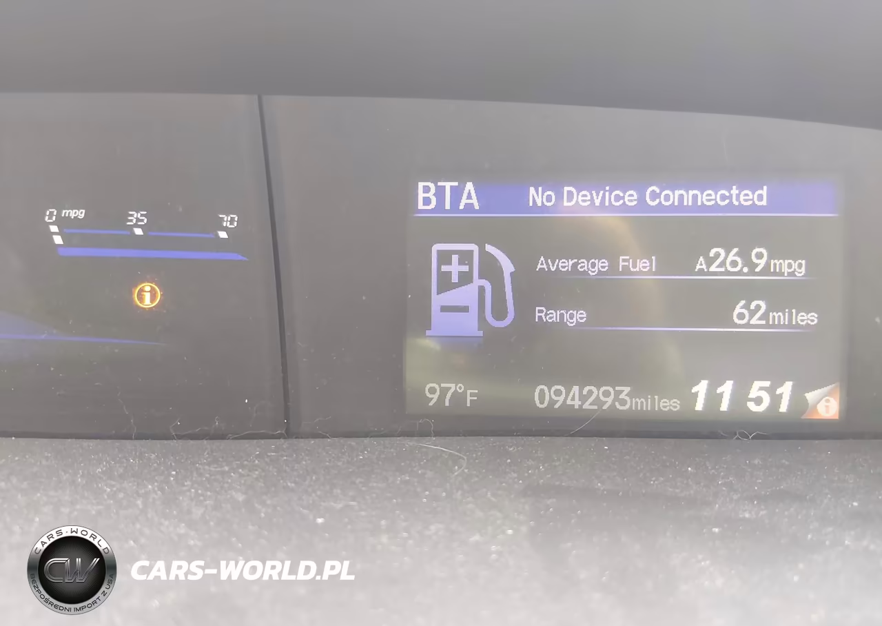 2014 Honda Civic Ex VIN:19XFB2F80EE008045 - 7