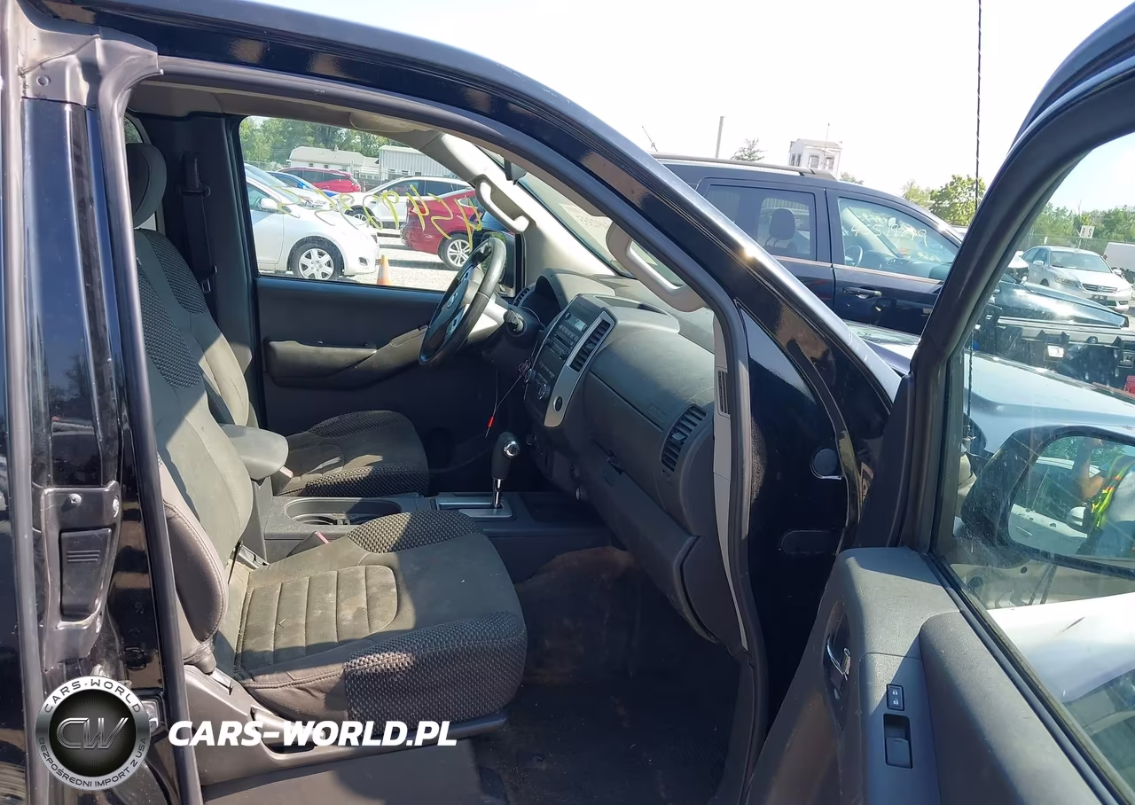 2012 Nissan Frontier Sv VIN:1N6AD0CW2CC400750 - 5