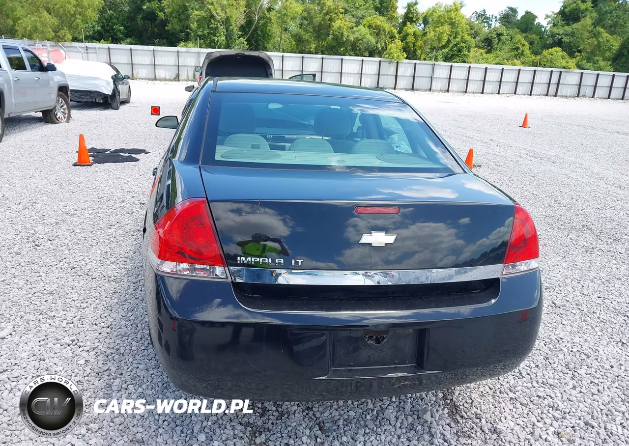 2010 Chevrolet Impala Lt VIN:2G1WB5EN8A1255967 - 16