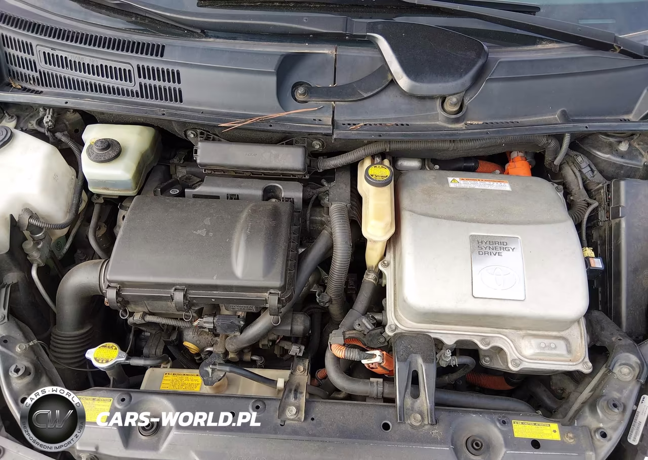 2009 Toyota Prius VIN:JTDKB20U093469490 - 10