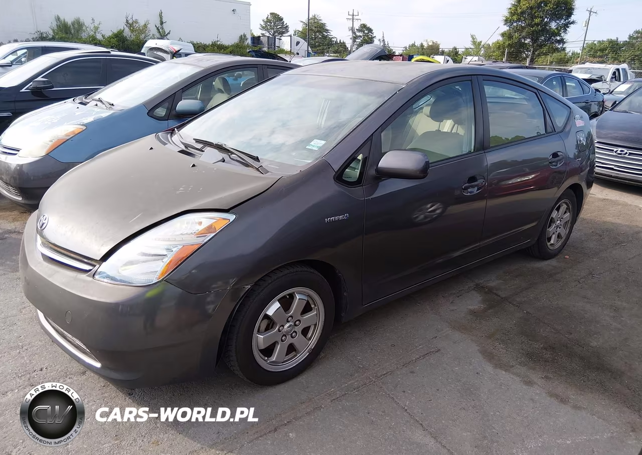 2009 Toyota Prius VIN:JTDKB20U093469490 - 2