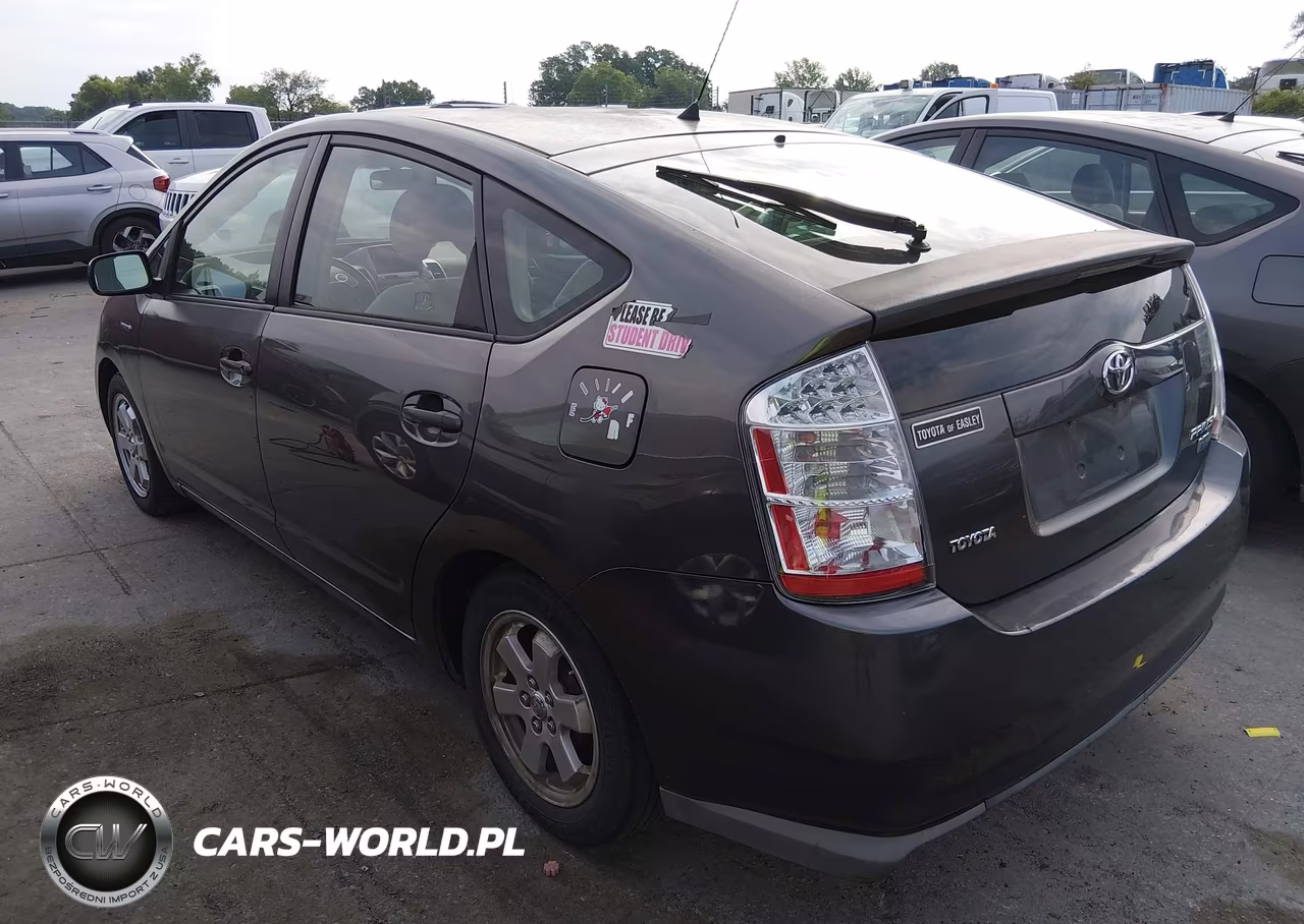 2009 Toyota Prius VIN:JTDKB20U093469490 - 3