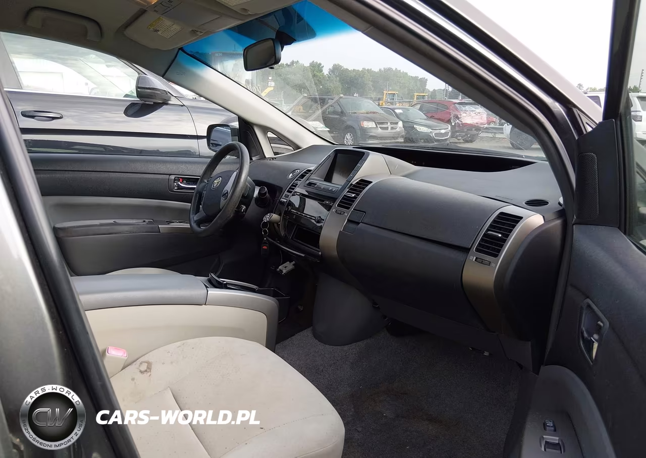 2009 Toyota Prius VIN:JTDKB20U093469490 - 5