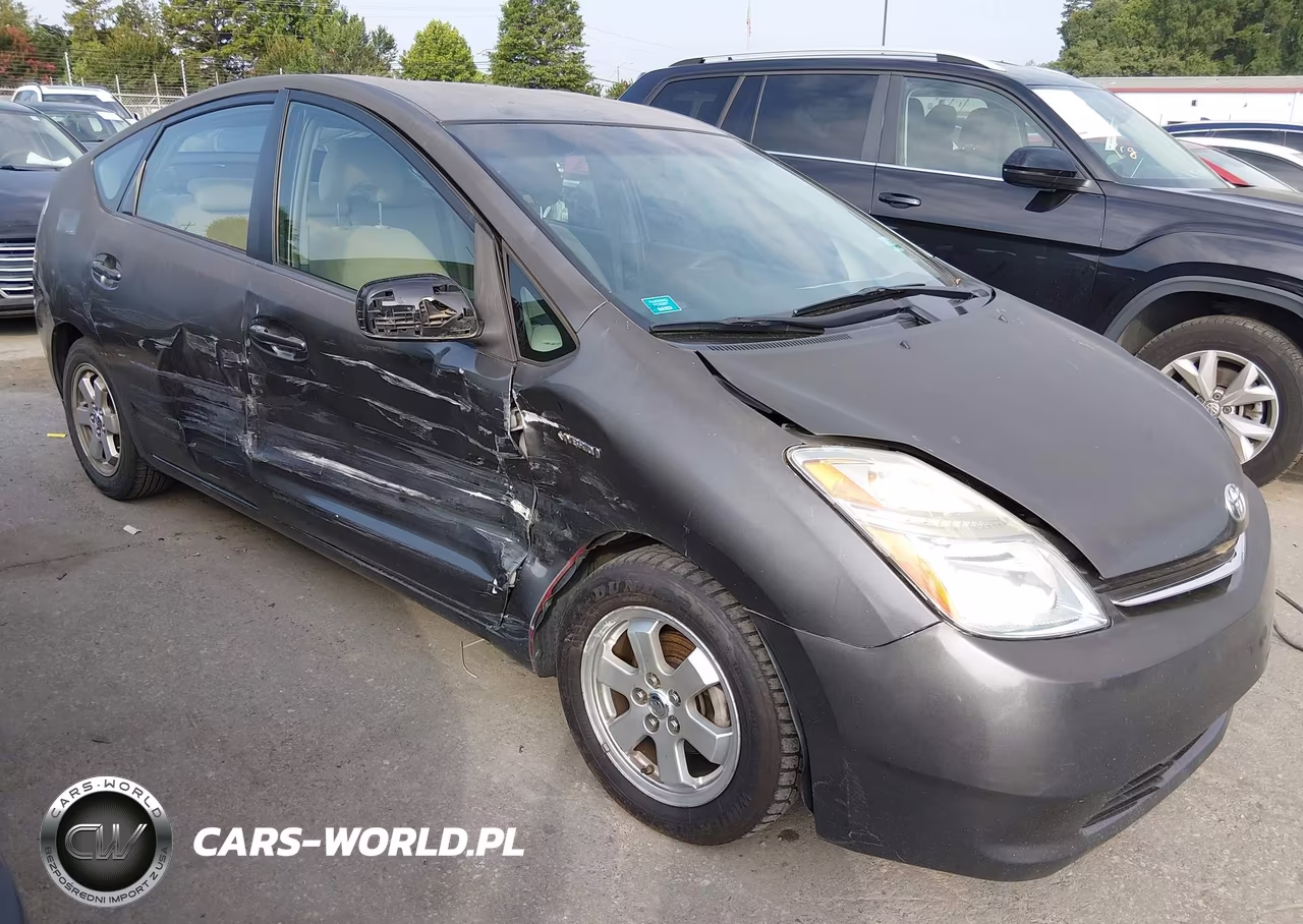 2009 Toyota Prius VIN:JTDKB20U093469490 - 6