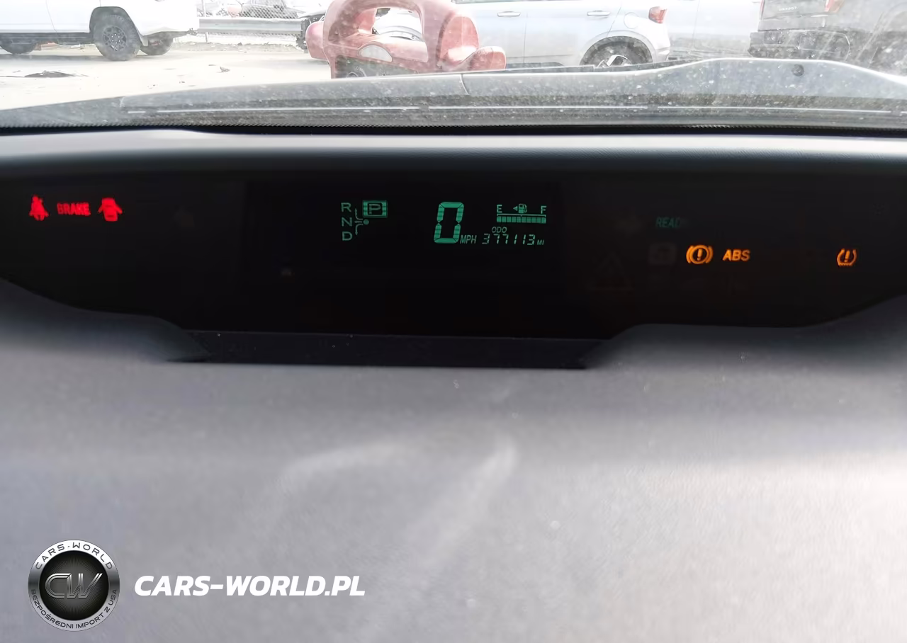 2009 Toyota Prius VIN:JTDKB20U093469490 - 7